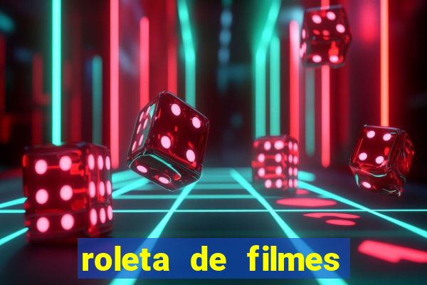 roleta de filmes da disney